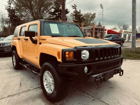 2006 HUMMER H3 for sale at 3 Brothers Auto Sales Inc in Detroit MI