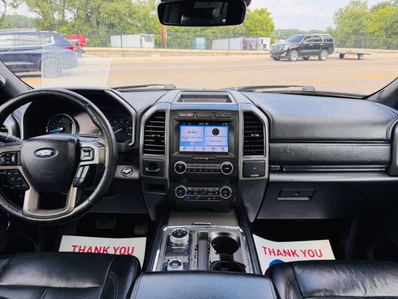 2019 Ford Expedition MAX XLT