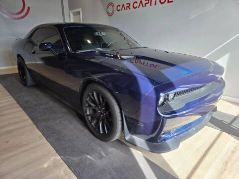 2014 Dodge Challenger for sale at Car Capitol in El Paso TX