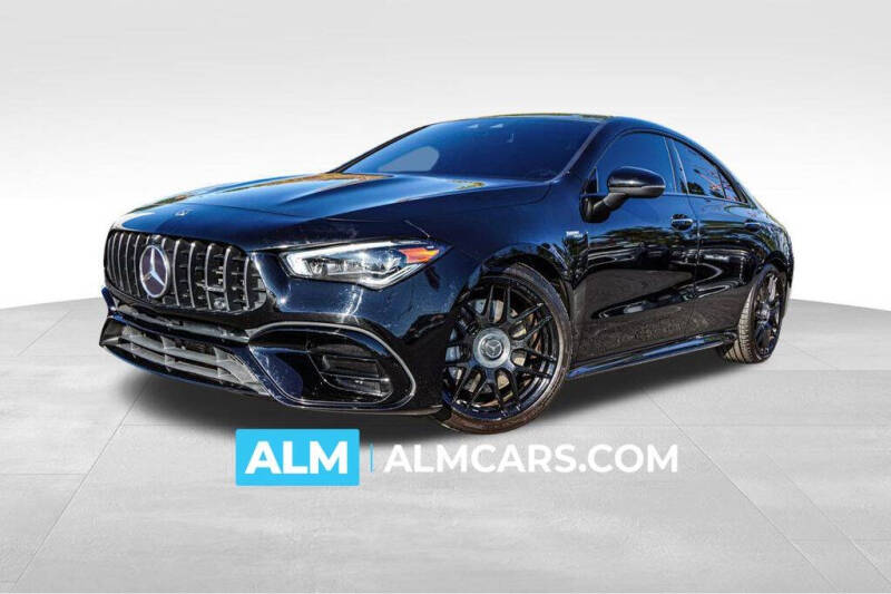2022 Mercedes-Benz CLA AMG CLA 45