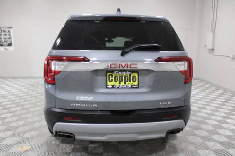 2022 GMC Acadia SLE