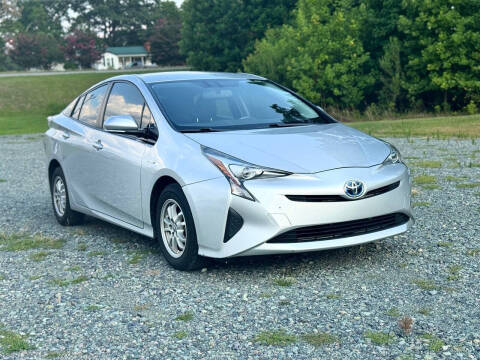 2016 Toyota Prius Four Touring