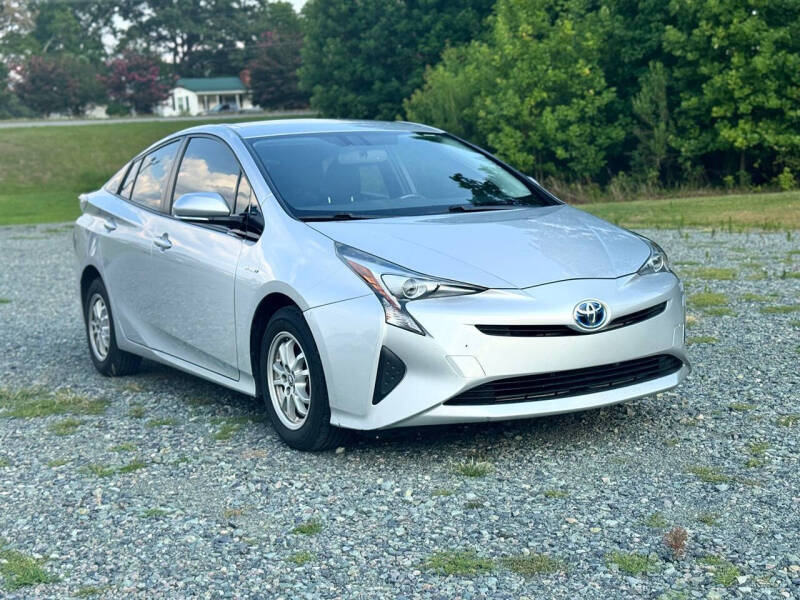 2016 Toyota Prius Four Touring