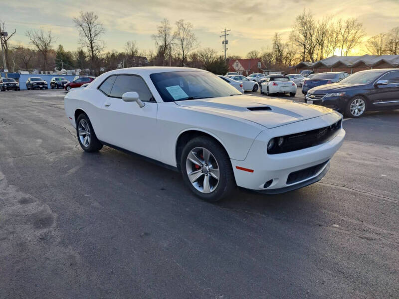 2018 Dodge Challenger