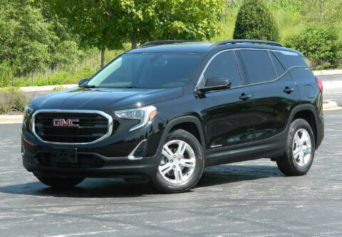 2019 GMC Terrain for sale at MOKENA AUTOMOTIVE INC in Mokena IL