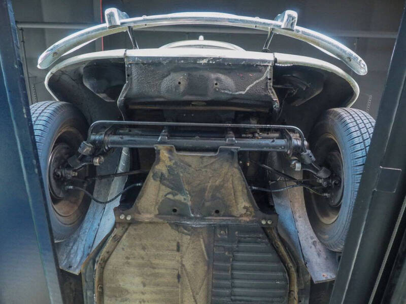 1965 Volkswagen Beetle