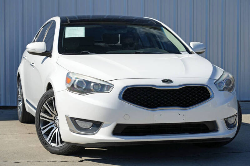 2014 Kia Cadenza Premium
