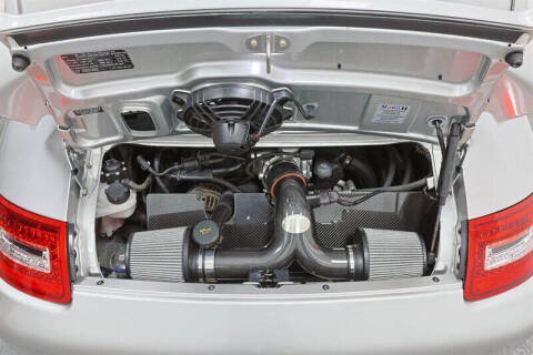 2007 Porsche 911 Carrera