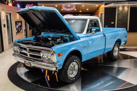 1969 GMC C/K 1500 Series