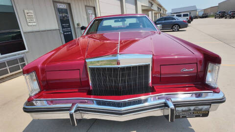 1979 Lincoln Mark V