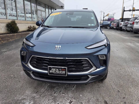 2024 Buick Encore GX Preferred