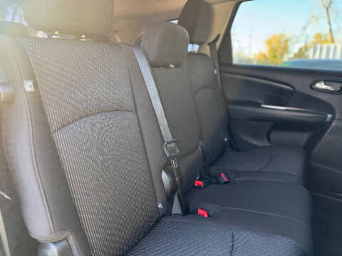 2013 Dodge Journey American Value Package