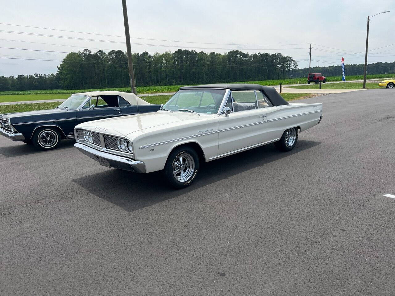 1966 Dodge Coronet Deluxe For Sale | AllCollectorCars.com