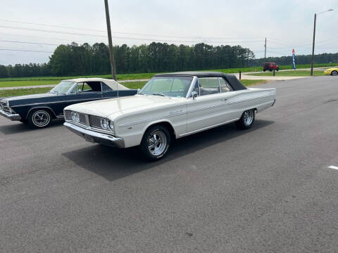1966 Dodge Coronet for sale at Classic Connections in Greenville NC