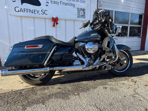 2016 Harley-Davidson FLHTK -