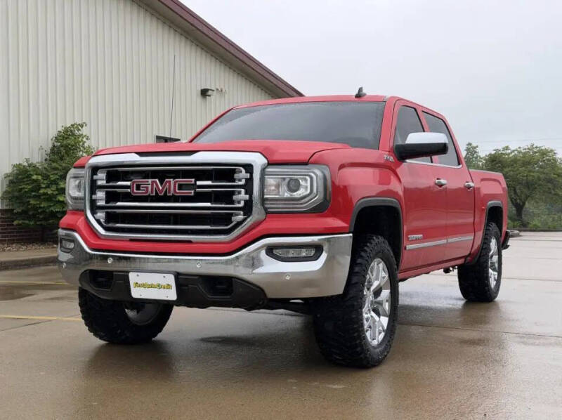 2017 GMC Sierra 1500