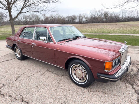 1982 Rolls-Royce Silver Spur