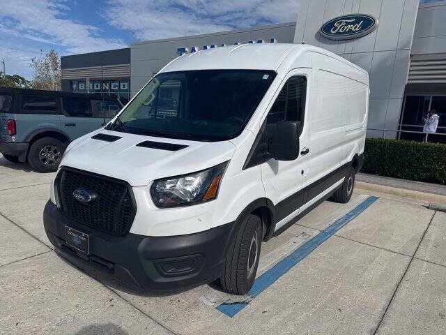 2024 Ford Transit 250