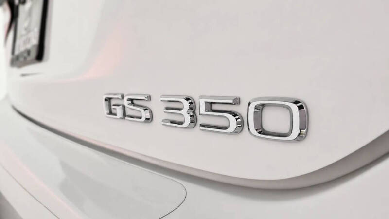 2015 Lexus GS 350