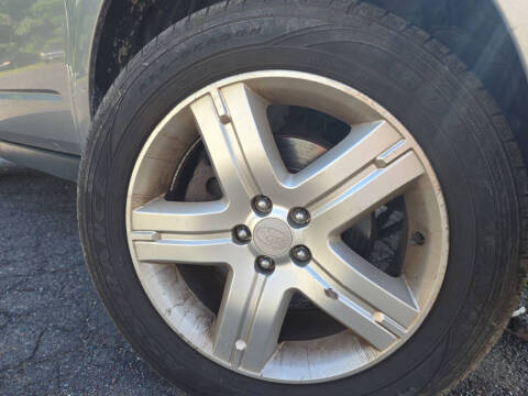 2010 Subaru Forester 2.5X Limited