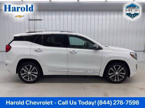2019 GMC Terrain Denali