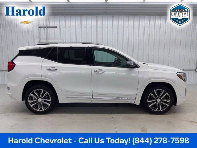 2019 GMC Terrain Denali