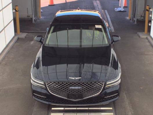 2023 Genesis G80