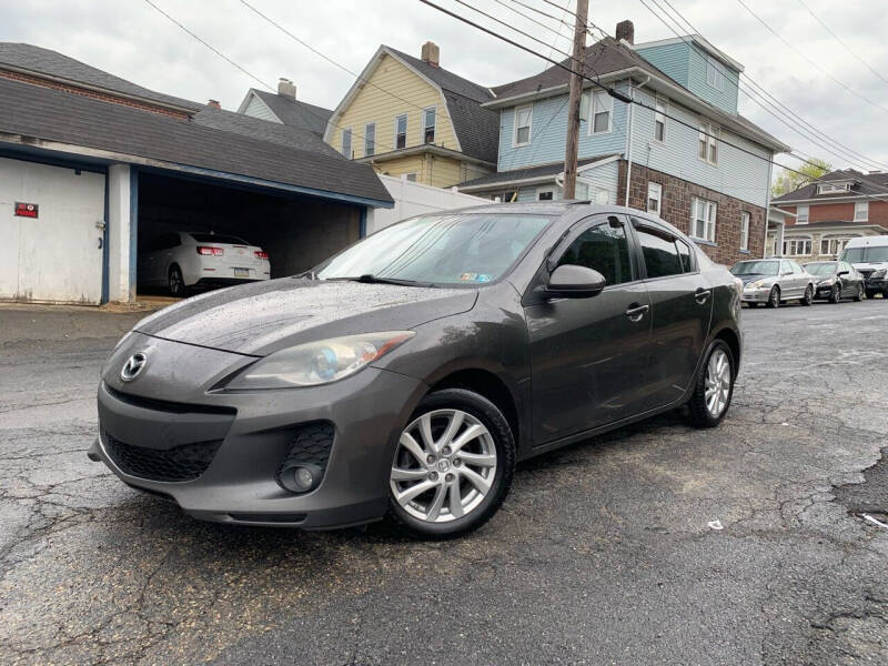 2012 Mazda MAZDA3 for sale at Keystone Auto Center LLC in Allentown PA