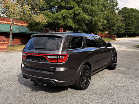 2018 Dodge Durango SRT