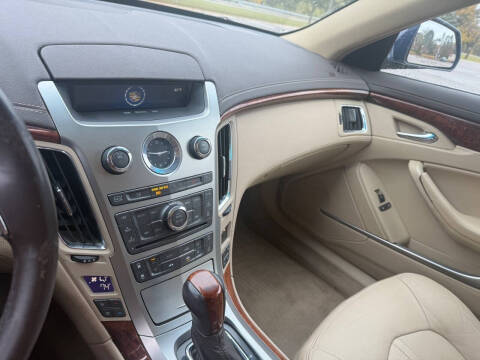 2010 Cadillac CTS 3.6L Premium