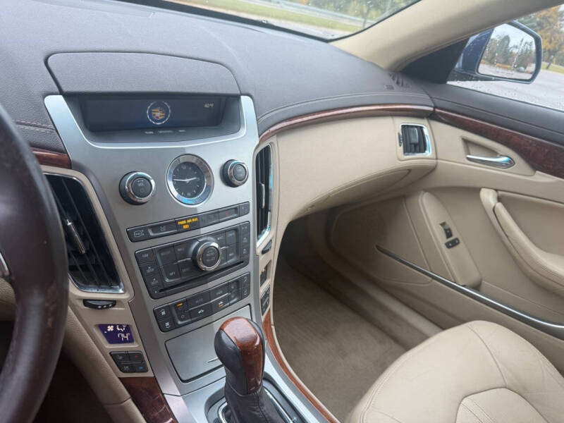 2010 Cadillac CTS 3.6L Premium