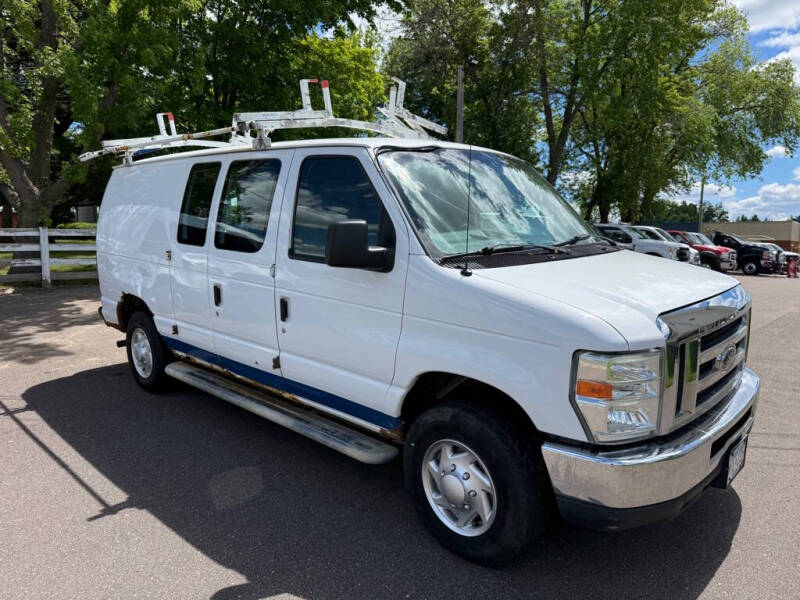 2012 Ford E-Series E-250