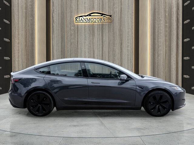 2024 Tesla Model 3