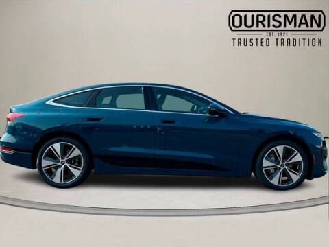 2025 Audi A6 Sportback e-tron Premium Plus