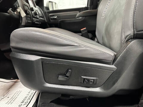 2018 RAM 2500 Power Wagon