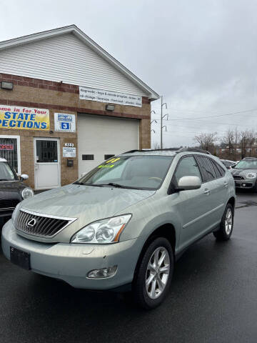 2008 Lexus RX 350