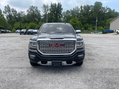 2017 GMC Sierra 1500