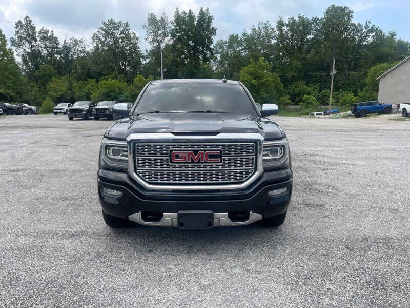 2017 GMC Sierra 1500