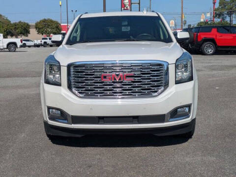 2019 GMC Yukon XL Denali