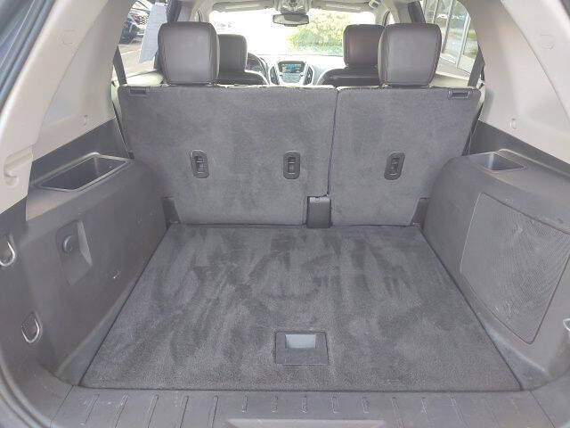 2016 GMC Terrain SLT