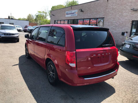 2015 Dodge Grand Caravan for sale at US Auto Sales in Redford MI