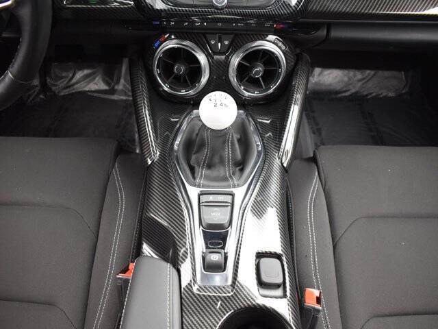 2022 Chevrolet Camaro LT