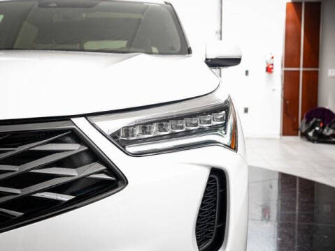 2025 Acura RDX SH-AWD