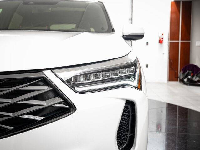 2025 Acura RDX SH-AWD