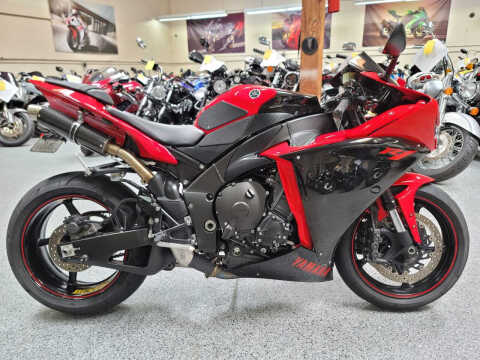 2009 Yamaha YZF-R1