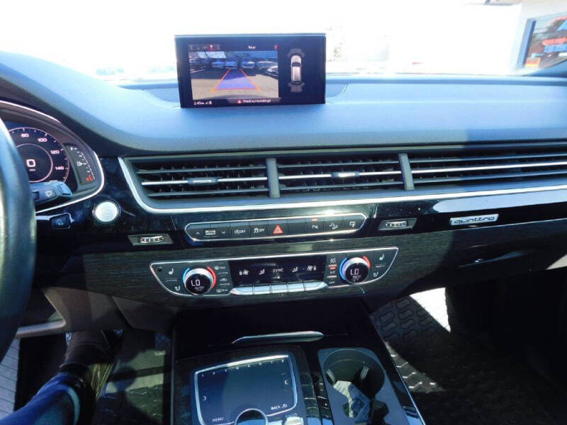 2017 Audi Q7 3.0T quattro Premium Plus