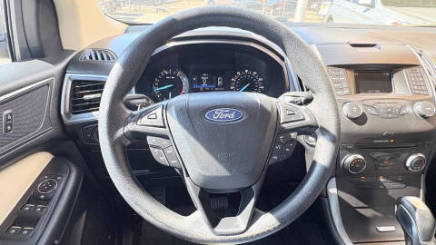 2018 Ford Edge SE