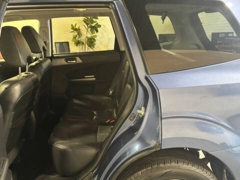 2011 Subaru Forester 2.5X Limited