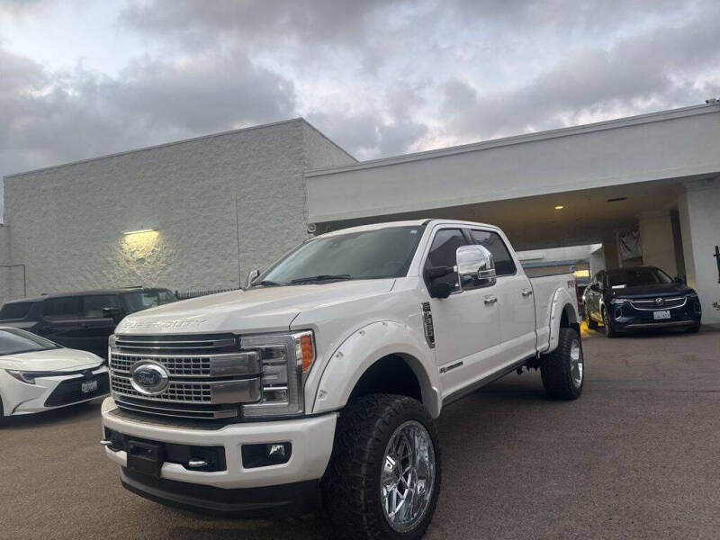 2019 Ford F-350 Super Duty