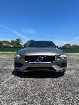 2019 Volvo S60 for sale at Fuego's Cars in Miami FL